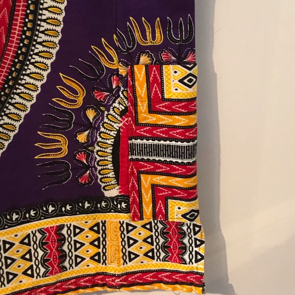Children’s African Dashiki - Picture 4 of 5